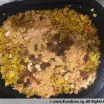 Wok-Fried Thai Pineapple Rice