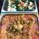 Curry Chicken