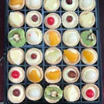 Mini Fruit Tart