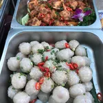 Baked Sambal Fish