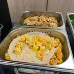 Mini Prawn Dumplings (Siu Mai) 蒸虾子烧卖