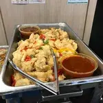 Signature Fish Fillet w/ Thai Sauce 招牌泰式焗鱼片