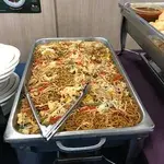 Hong Kong Fried Egg Noodles 香港炒面