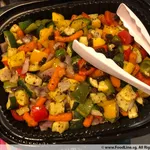 Oven Baked Mixed Seasonal Vegetables