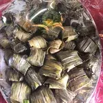 班兰鸡 Pandan Chicken