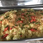 Seafood Thai Pineapple Rice