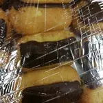Mini Chocolate Éclair