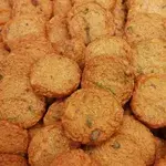 Thai Tom Yam Fish Cake