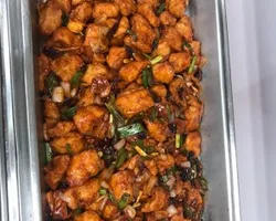 Kung Po Fish | Customer Photo | The Caterers