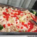 沙律虾球 (去壳) Prawn w/ Salad Cream (De-Shell)