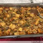 红烧豆腐 Braised Beancurd