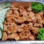 Honey Sauce Pork •排骨王(Chef's Recommended)