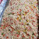 Fried Rice w/ Salted Fish • 咸鱼炒饭