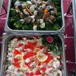 什果沙律虾球 (去壳) Salad Prawn w/ Cocktail (De-Shell)