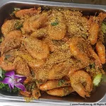 Wheat Prawn