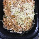 Fried Hokkien Thread Noodle 福建炒面线
