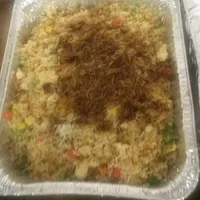 Click to see 福建炒饭 Fried Rice