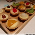 Mini Fruit Tart