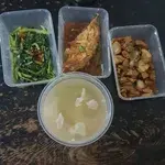 Dishes: 3 Dishes + 1 Soup