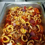 Sambal Sotong (Squid)