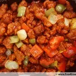 Sweet and Sour Pork
