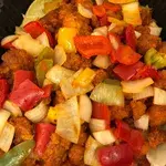 Sweet and Sour Pork