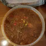 Satay Chicken