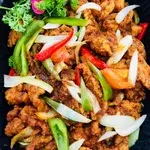参巴鱼片 Sambal Sliced Fish