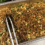 香港炒面 Fried Hong Kong Noodle