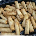 油炸春卷 Deep Fried Spring Roll