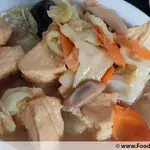 宫保鸡丁 Chicken w/Dried Chilli