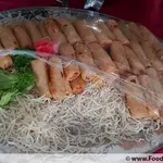 Deep Fried Spring Roll • 炸春卷