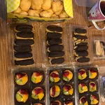 20x Mini Chocolate Γclair @$0.9