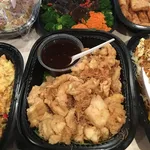 Cantonese Style Fish Fillet in Soya Sauce