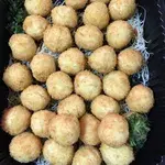 Deep Fried Sotong Ball