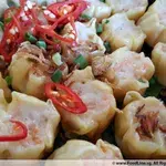 Steamed Siew Mai