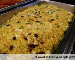 Wok Fried Pineapple Fried Rice | Customer Photo | Fusion Spoon Catering Services