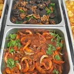 参巴鲜虾 Sambal Prawn