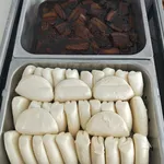 扣肉馒头 Braise Pork w/ Bun