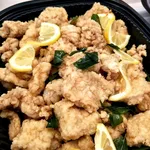 Zesty Lemon Lime Fish Fillet