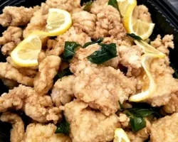 Zesty Lemon Lime Fish Fillet | Customer Photo | Rilassi Catering