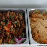 Wheat Prawn