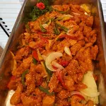 糖醋鱼片 Sweet & Sour Sliced Fish