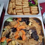 Vegetarian Luo Han Zai