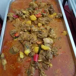 Signature Curry Chicken w/ Potato
