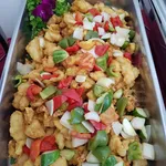 Sweet & Sour Fried Fish Fillet