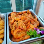 Wheat Prawn