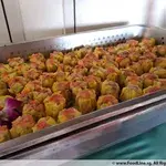 Steam Chicken Siew Mai