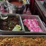 海鲜炒白米粉 Seafood White Bee Hoon (NEW)