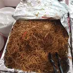 Fried Bee Hoon • 干炒米粉